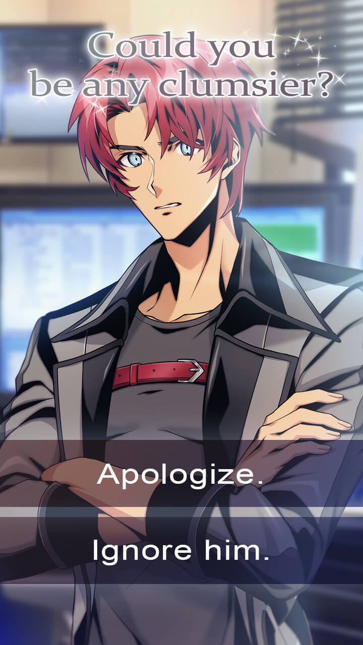 Psychic Supernatural Boyfriend screenshot 3