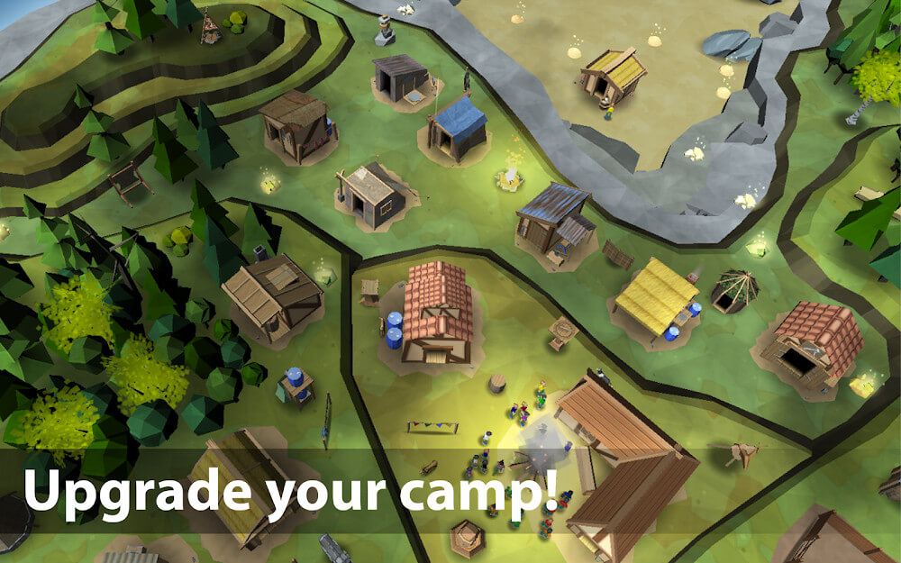 Eden: World Simulator screenshot 3