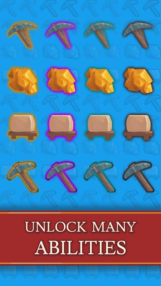 Idle Tower Miner gameplay screenshot 6