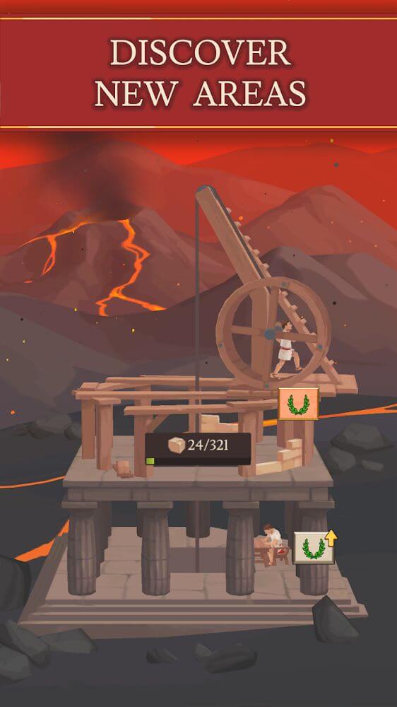 Idle Tower Miner gameplay screenshot 5