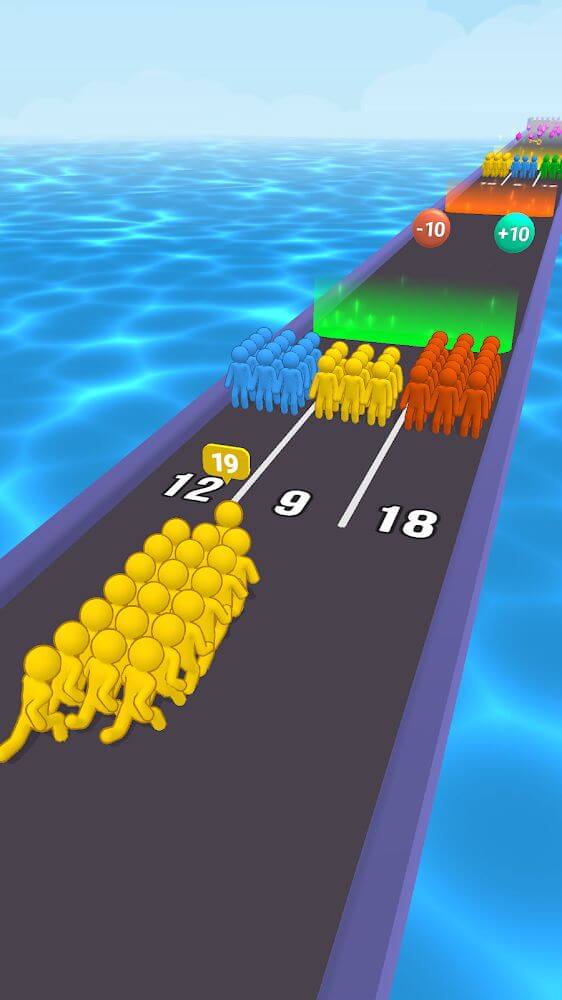 Giant Rush! screenshot 5