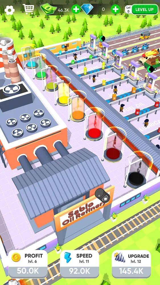 Oil Mining 3D screenshot 4