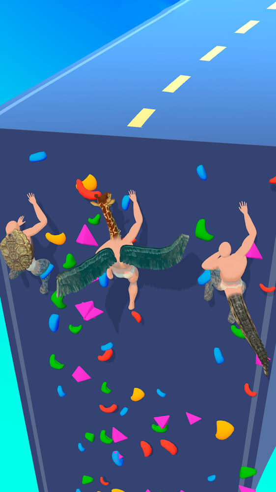 Merge Animals 3D screenshot 7