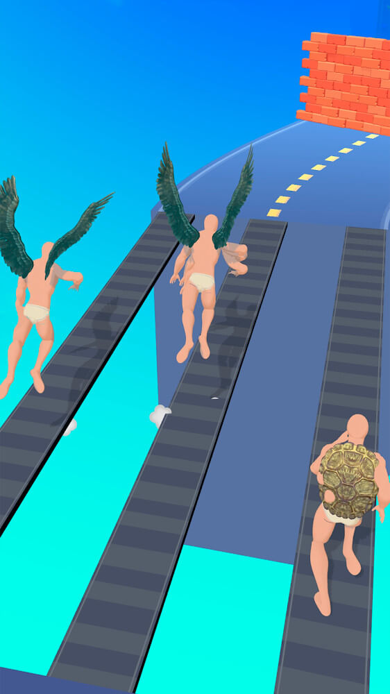 Merge Animals 3D screenshot 6