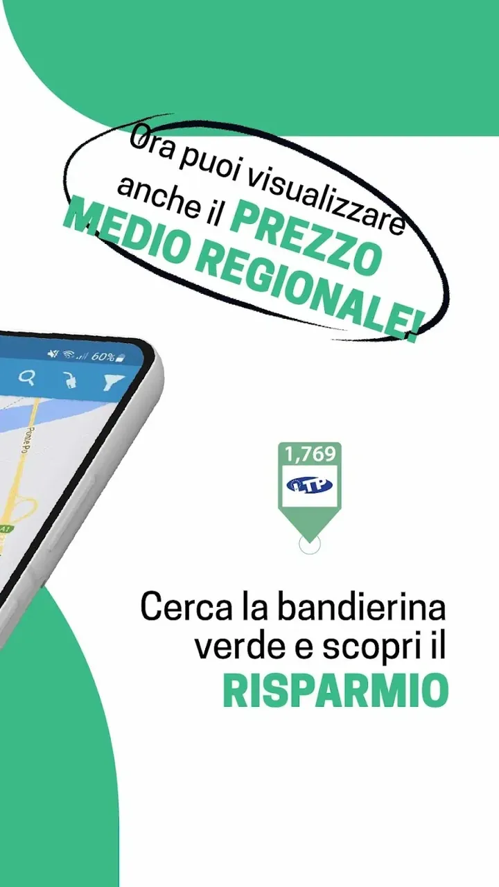 Prezzi Benzina! Metano GPL HVO screenshot 3