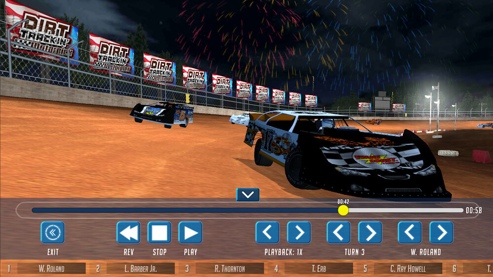 Dirt Trackin 2 screenshot 3