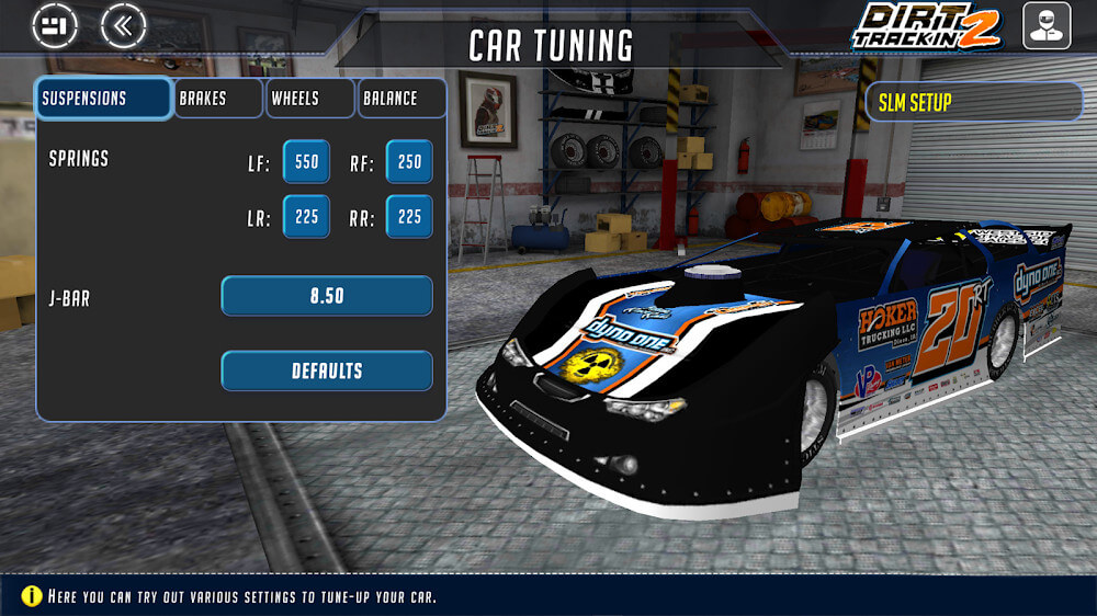 Dirt Trackin 2 screenshot 4