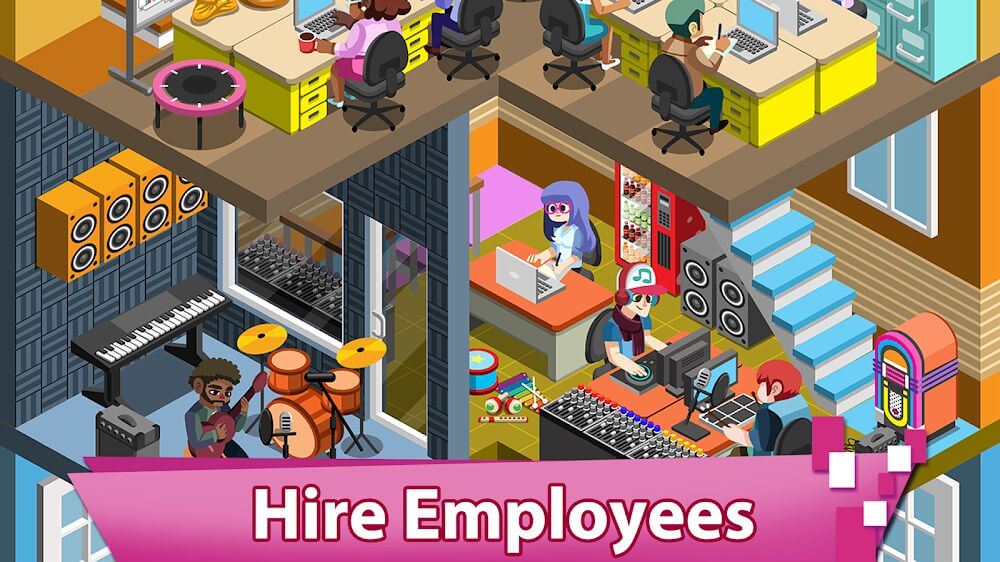 Video Game Tycoon screenshot 3