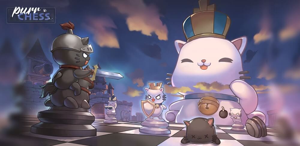 PurrChess screenshot 1