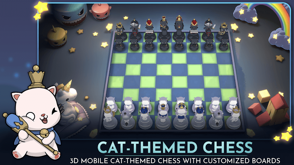 PurrChess screenshot 3