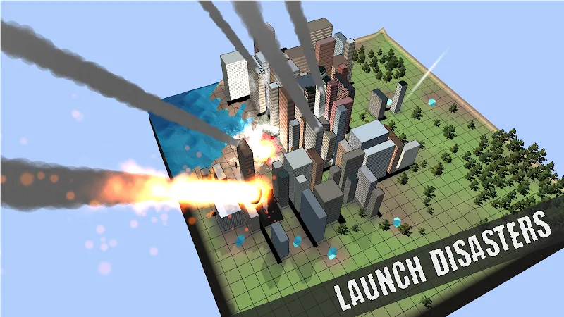 Unnatural Disaster screenshot 2