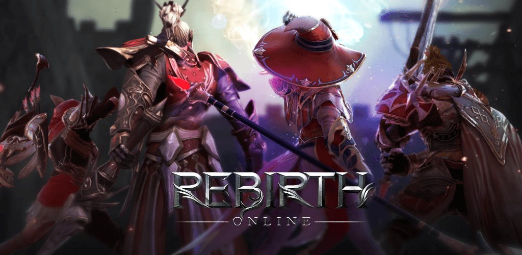 Rebirth Online screenshot 1