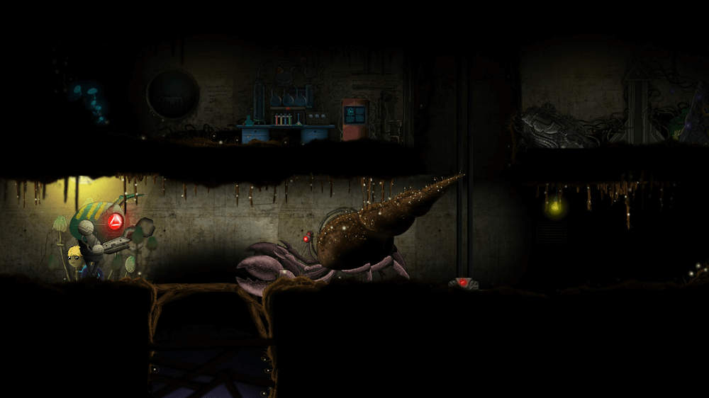 Shapik: The Moon Quest screenshot 3