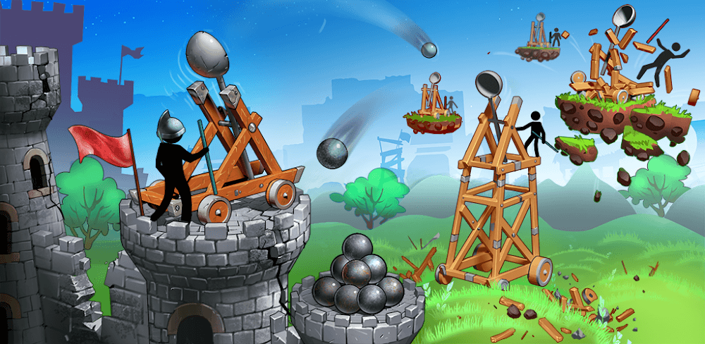 The Catapult screenshot 1