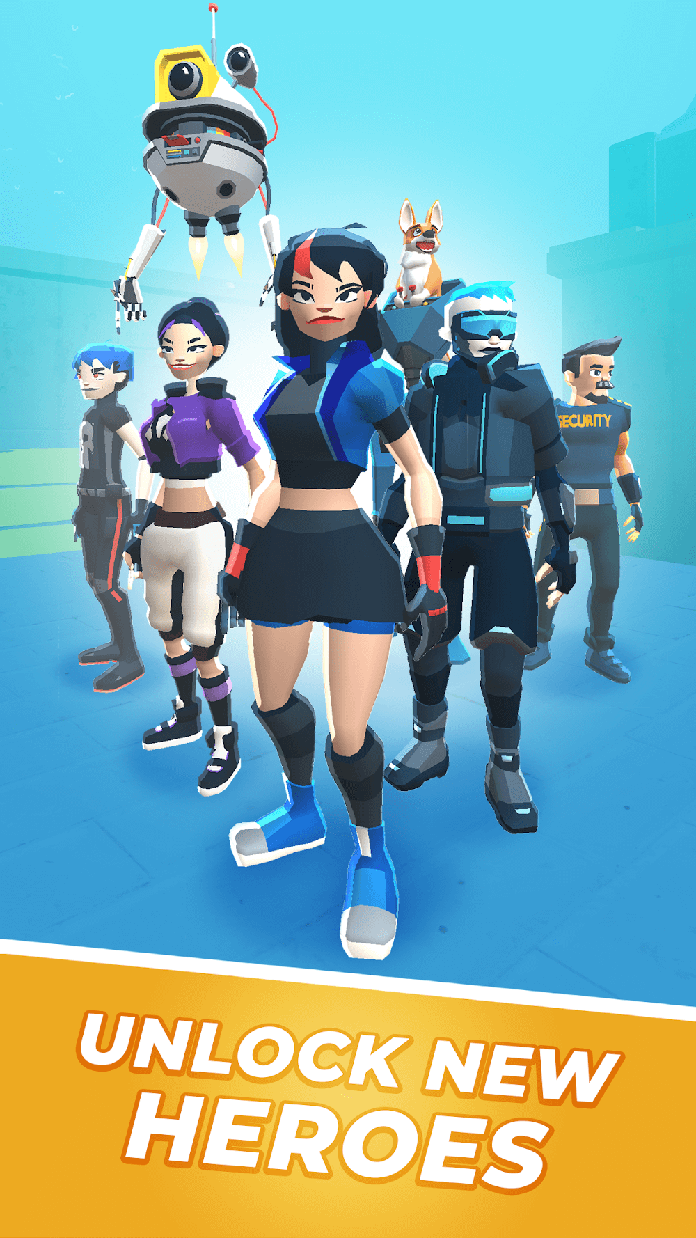 Sky Trail gameplay screenshot 5
