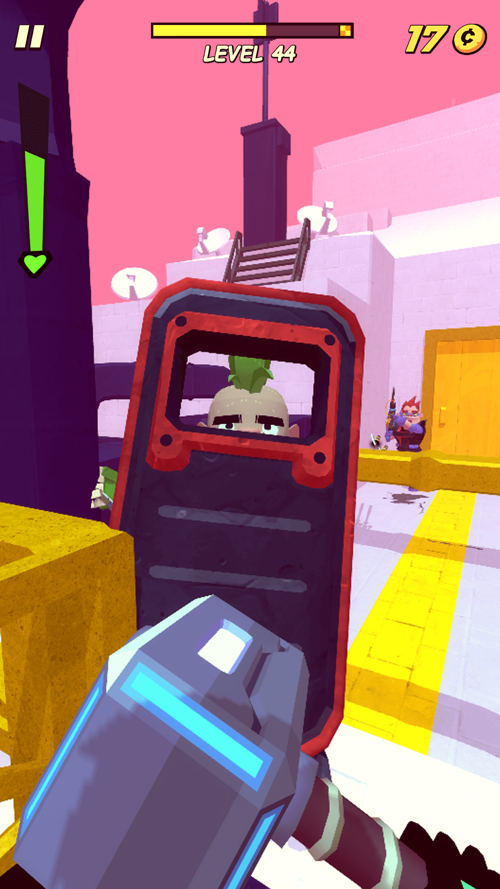 Sky Trail gameplay screenshot 7