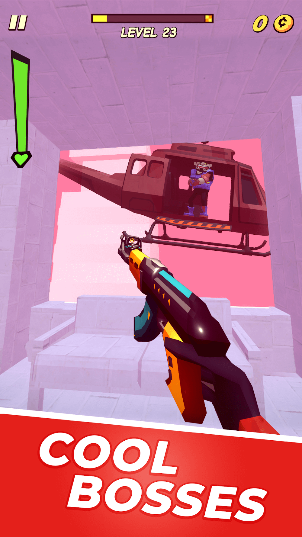 Sky Trail gameplay screenshot 2