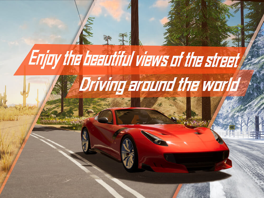 Real Driving 2 screenshot 4