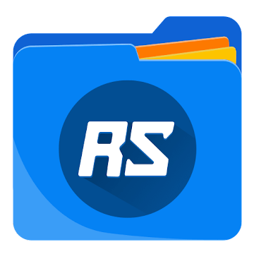 RS File Manager : File Explorer EX