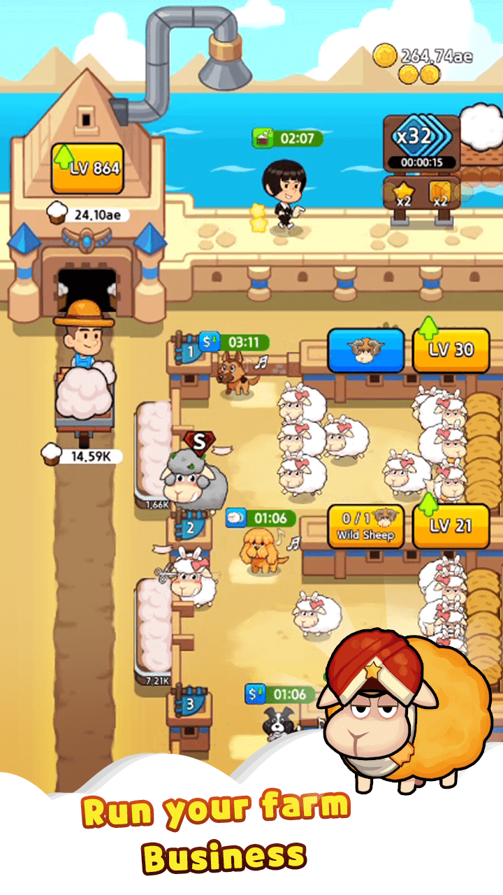 Sheep Farm screenshot 4