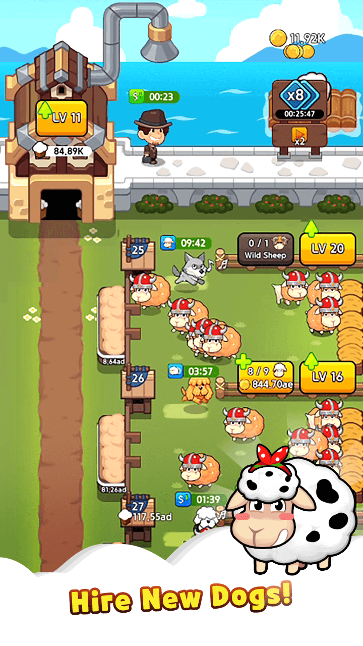 Sheep Farm screenshot 3