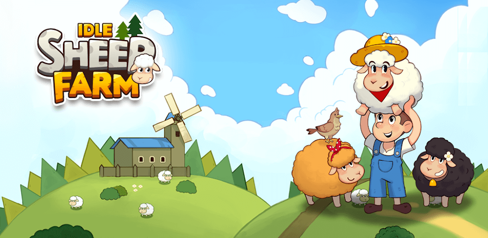 Sheep Farm screenshot 1