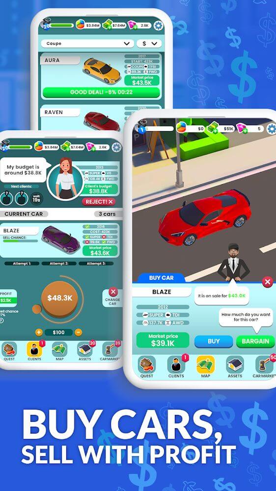 Used Car Dealer 2 screenshot 6