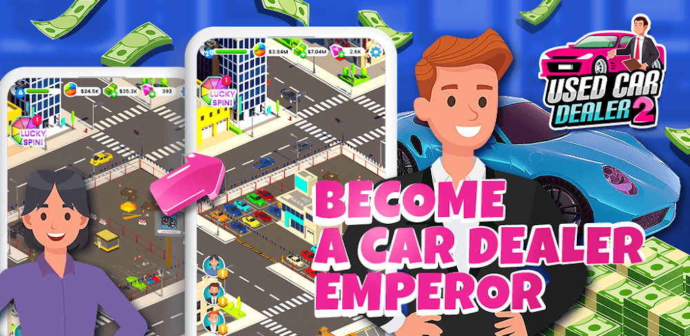 Used Car Dealer 2 screenshot 1
