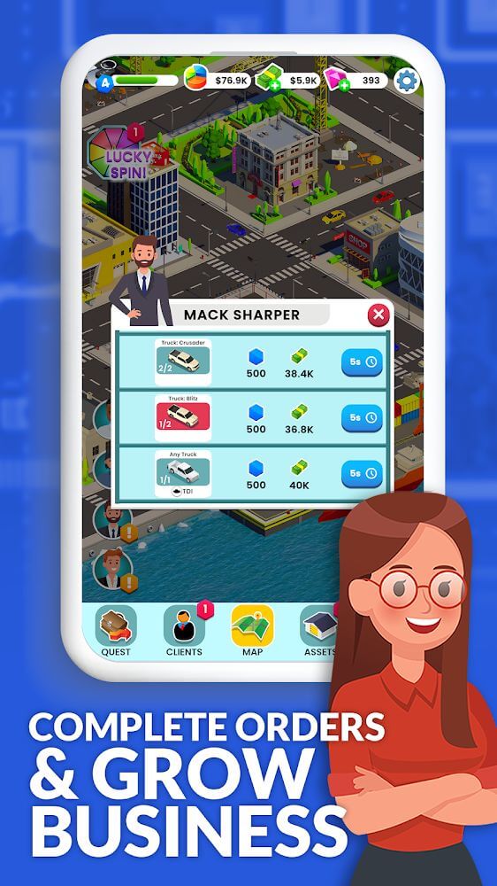 Used Car Dealer 2 screenshot 2
