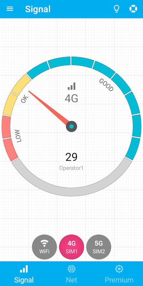 Signal Strength screenshot 2