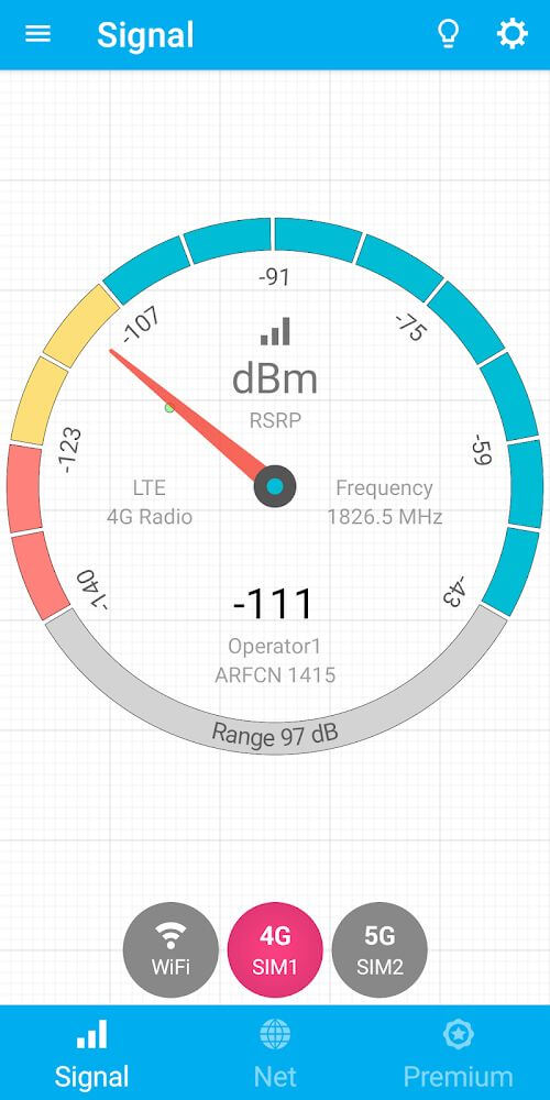 Signal Strength screenshot 7