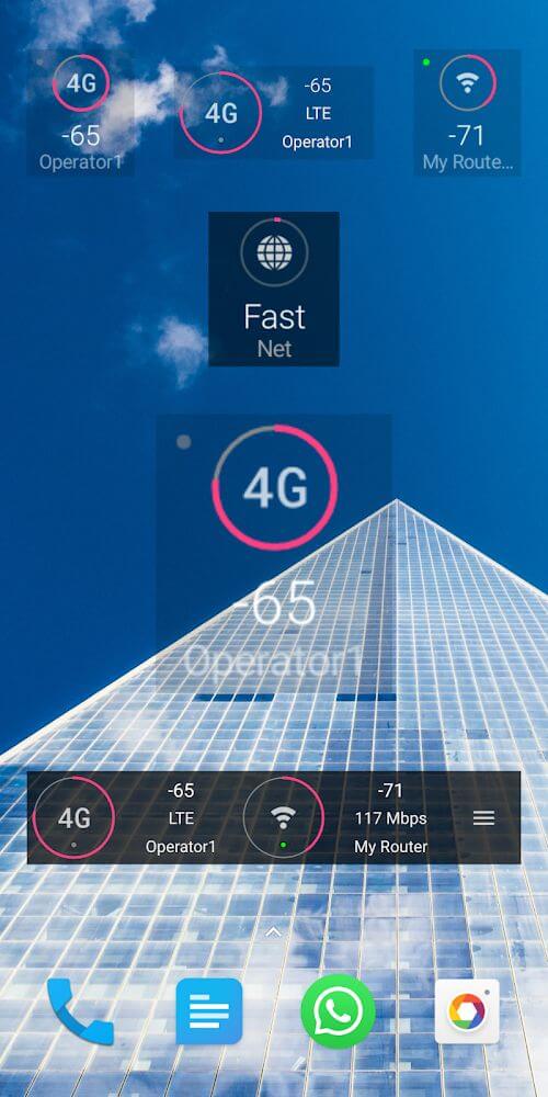 Signal Strength screenshot 5