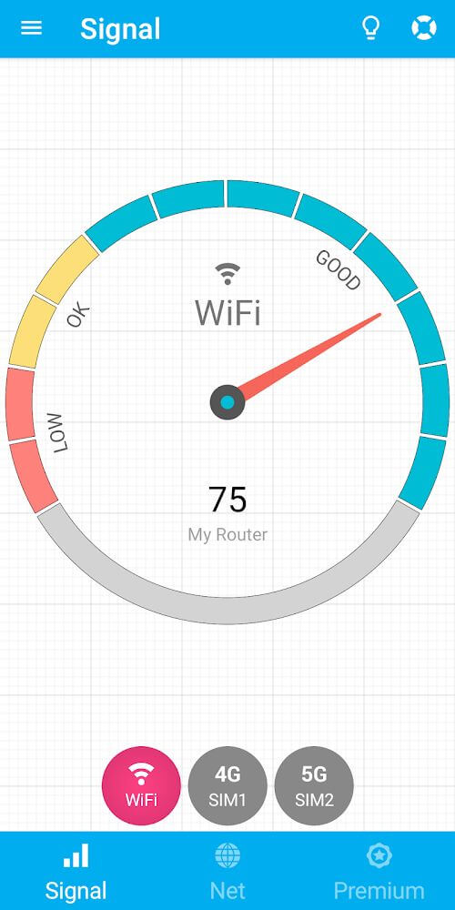 Signal Strength screenshot 3
