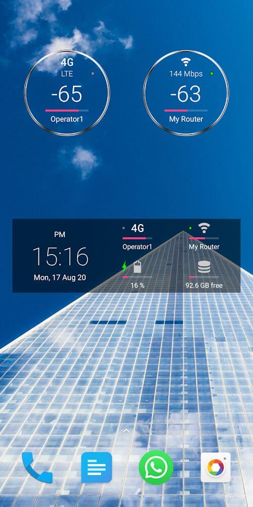 Signal Strength screenshot 6