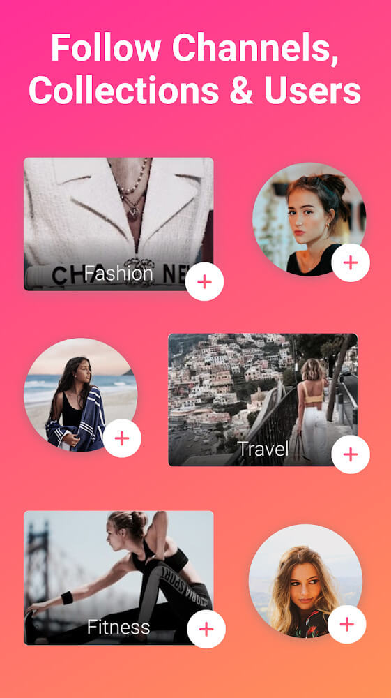 We Heart It Screenshot 6