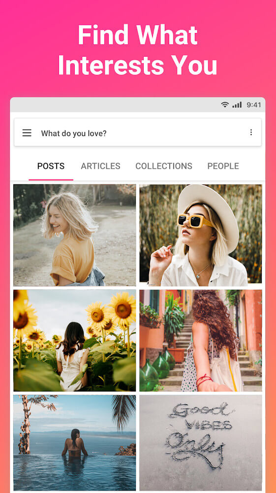 We Heart It Screenshot 5