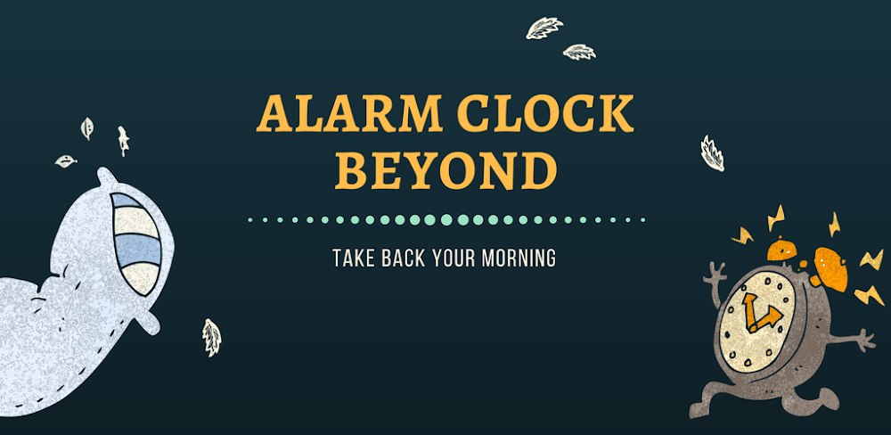 Talking Alarm Clock Beyond screenshot 1