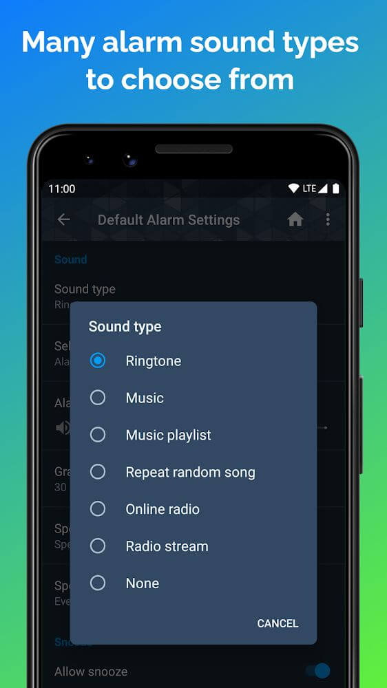 Talking Alarm Clock Beyond screenshot 6
