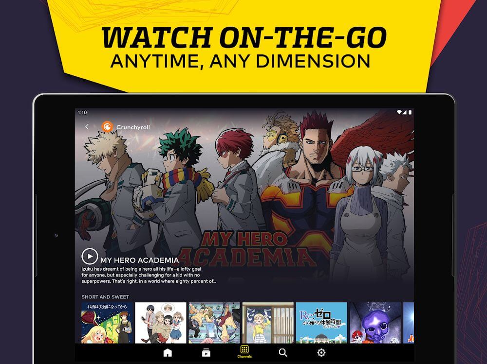 VRV screenshot 6
