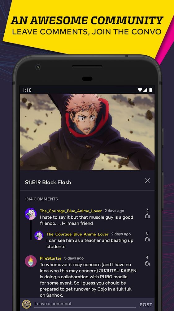 VRV screenshot 5