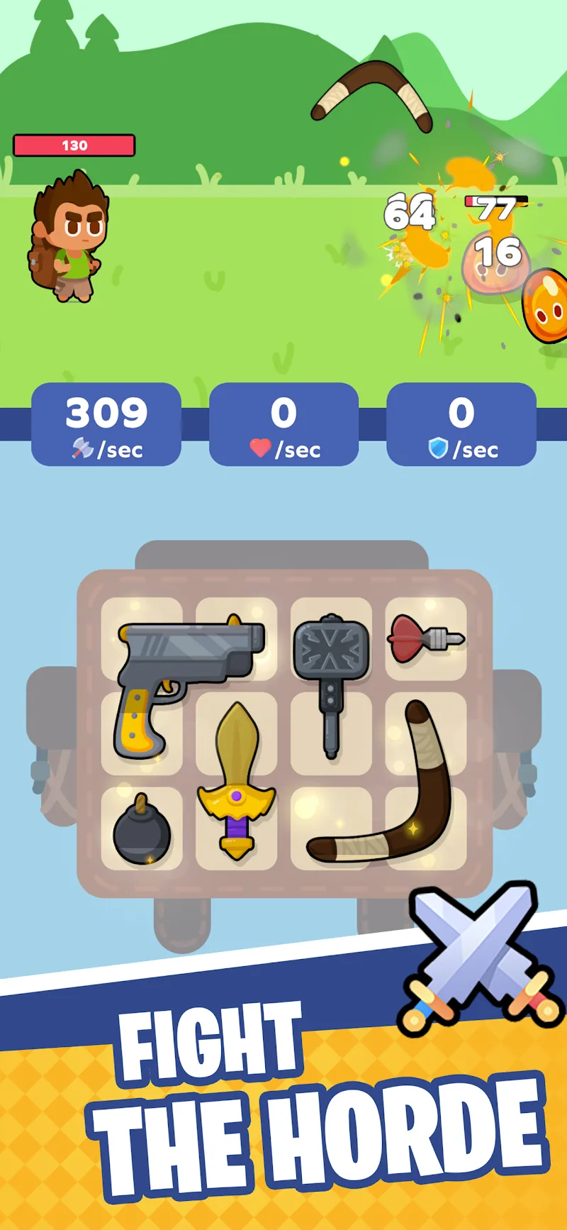 Bag Fight screenshot 3