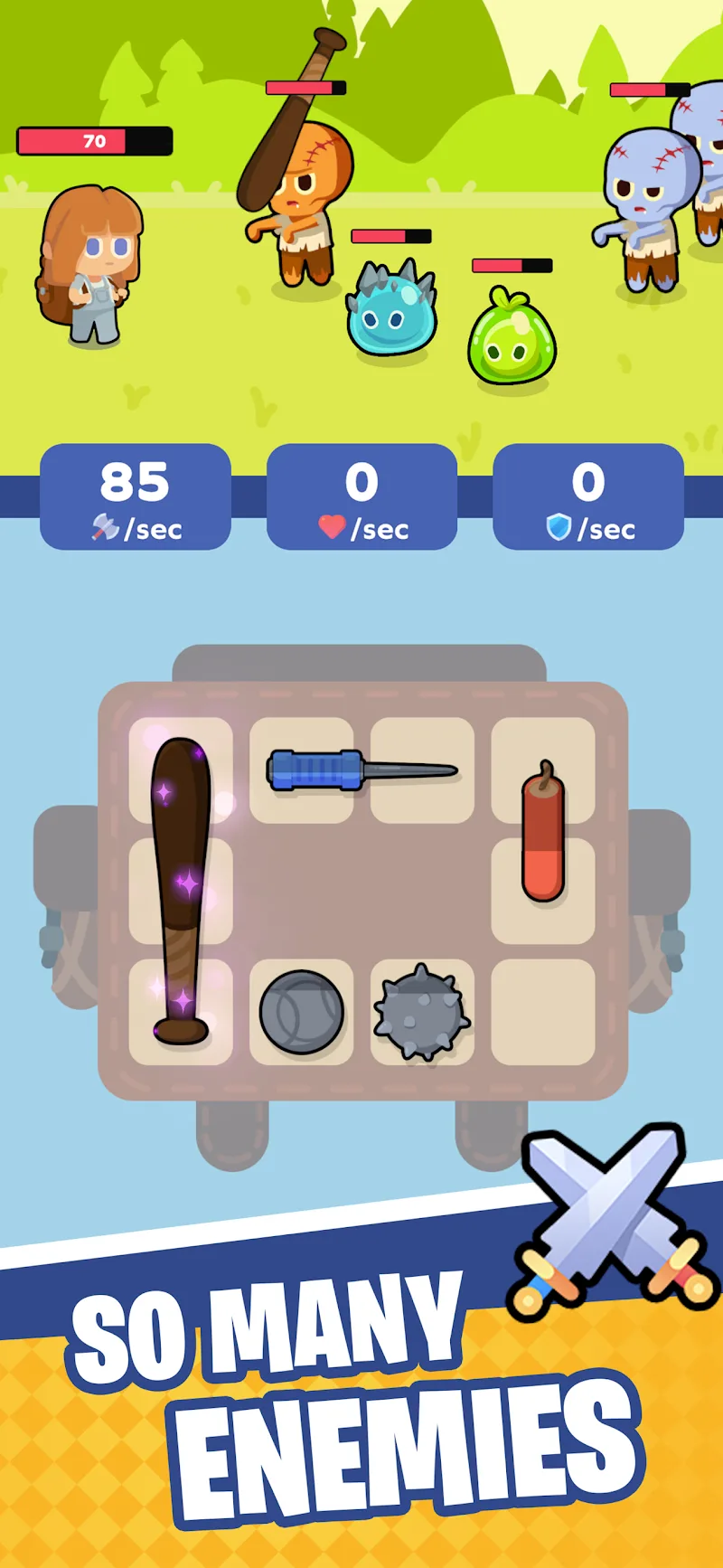 Bag Fight screenshot 4