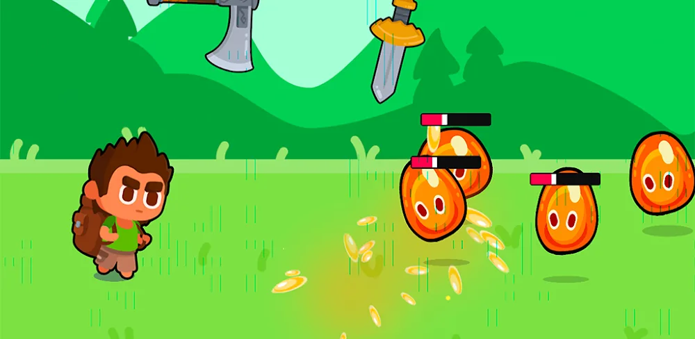 Bag Fight screenshot 1