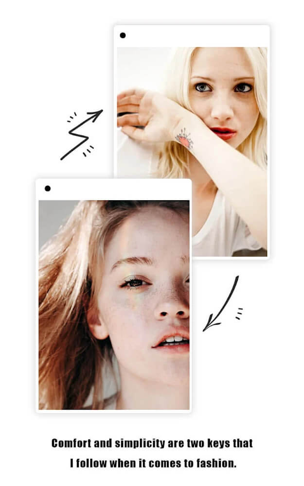 StoryChic screenshot 5