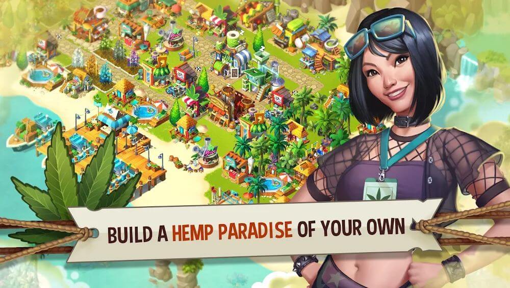 Hemp Paradise screenshot 2
