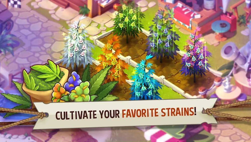 Hemp Paradise screenshot 3