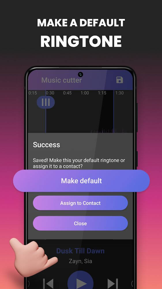Music Cutter screenshot 5