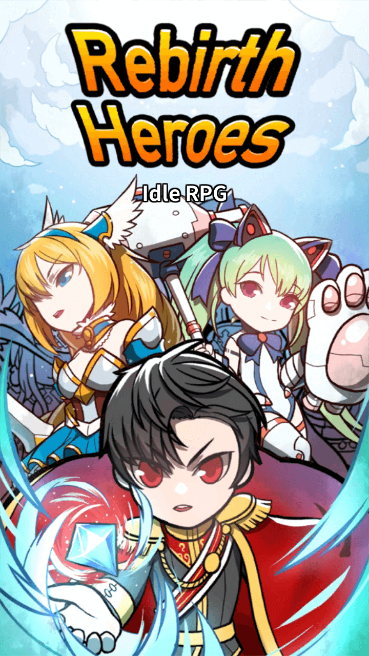 Rebirth Heroes screenshot 2