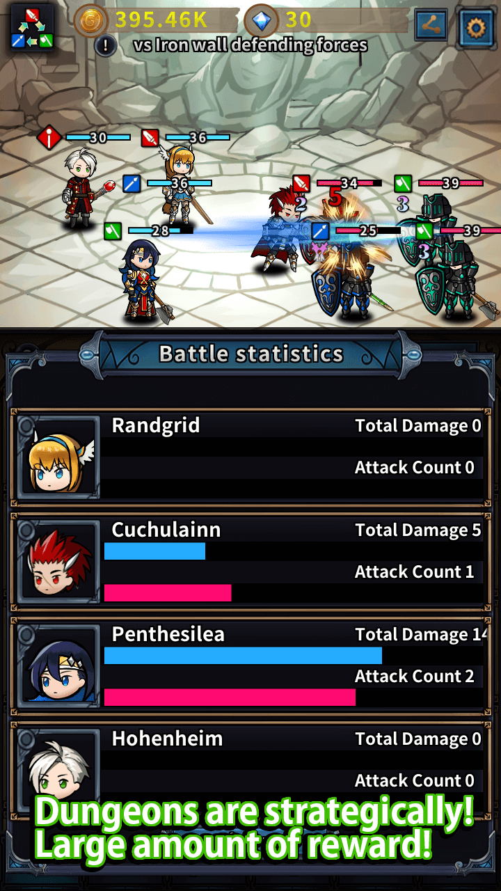 Rebirth Heroes screenshot 6