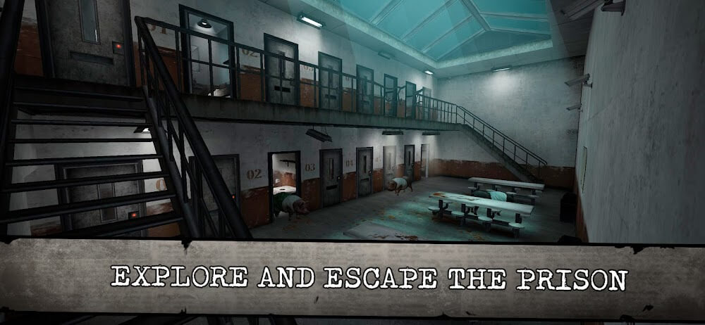 Mr. Meat 2: Prison Break screenshot 3